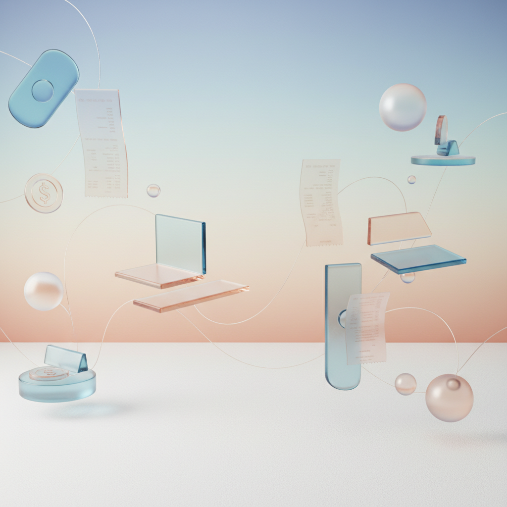 How to Track Business Expenses Effectively: A 2026 Guide — Company OS article illustration